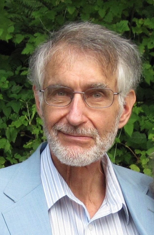 photo of Dr. Stephen Bezruchka