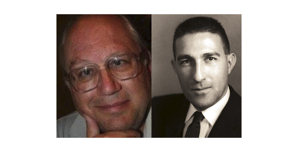 John de Graaf and Stewart Udall